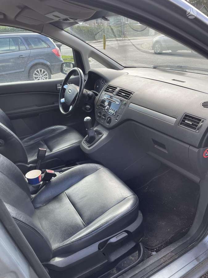 Ford C-MAX 2005 — photo 7