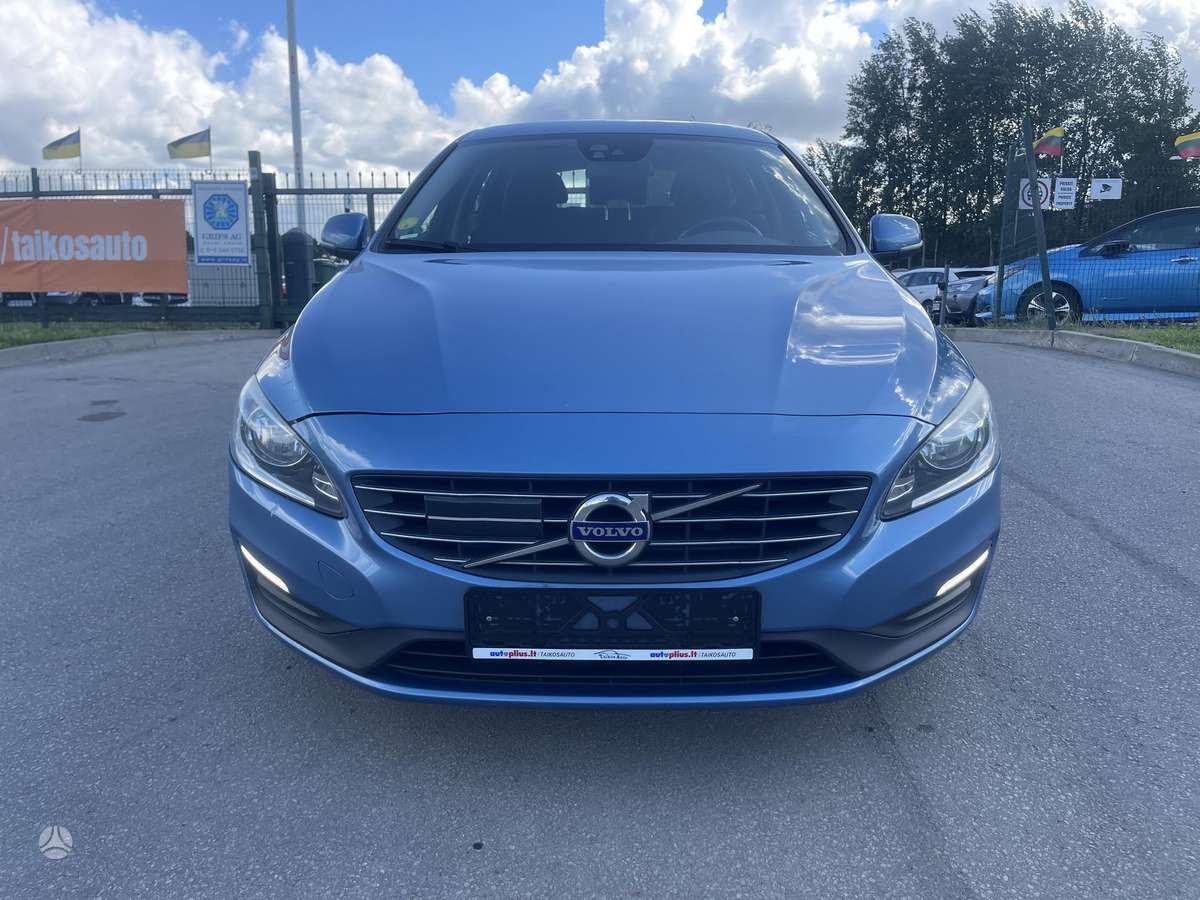 Volvo V60 2014 — engine 1969 cm³, 181 HP (133kW)