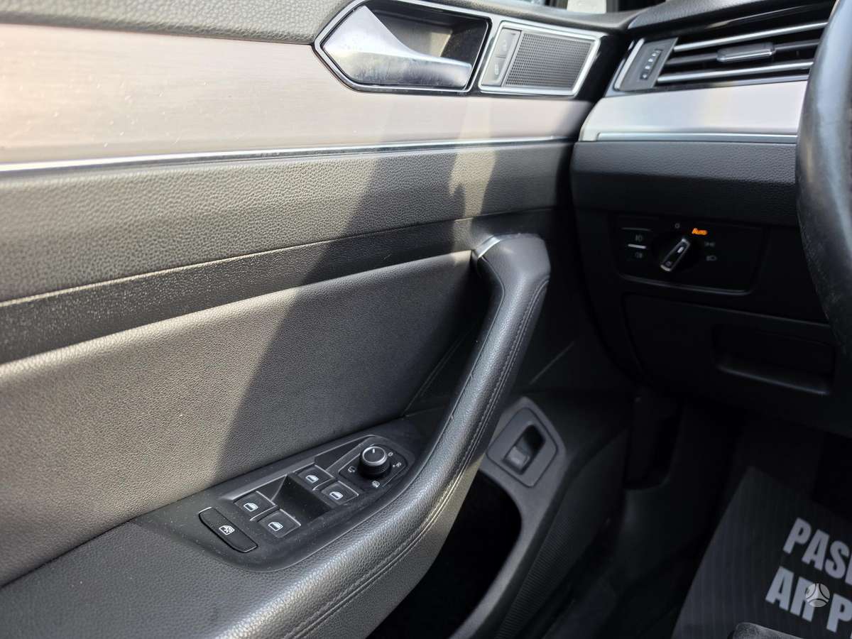 Volkswagen Passat 2015 — фото 11
