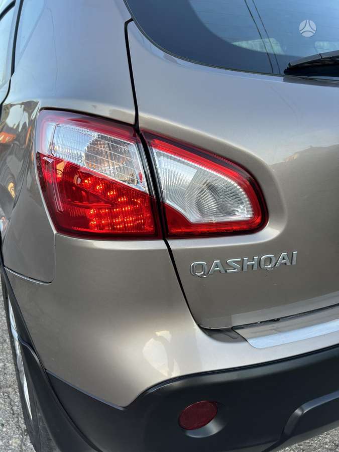 Nissan Qashqai 2011 — photo 6