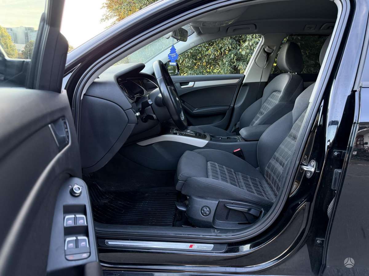 Audi A4 2013 — photo 9