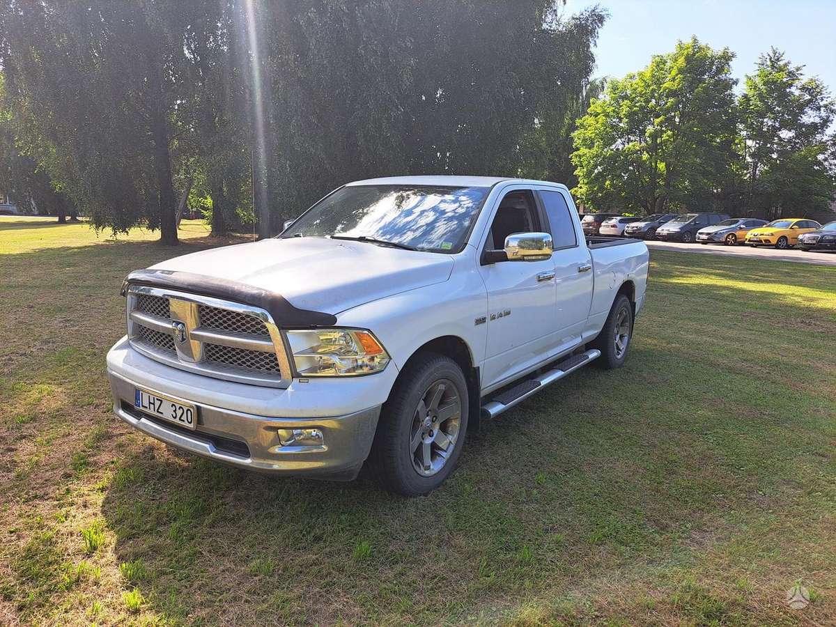 Dodge Ram, 2010
