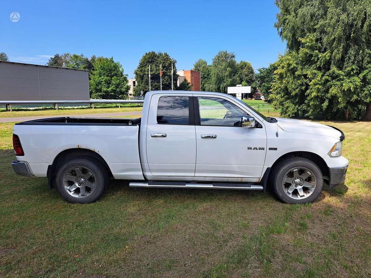 Dodge Ram 2010 — photo 5