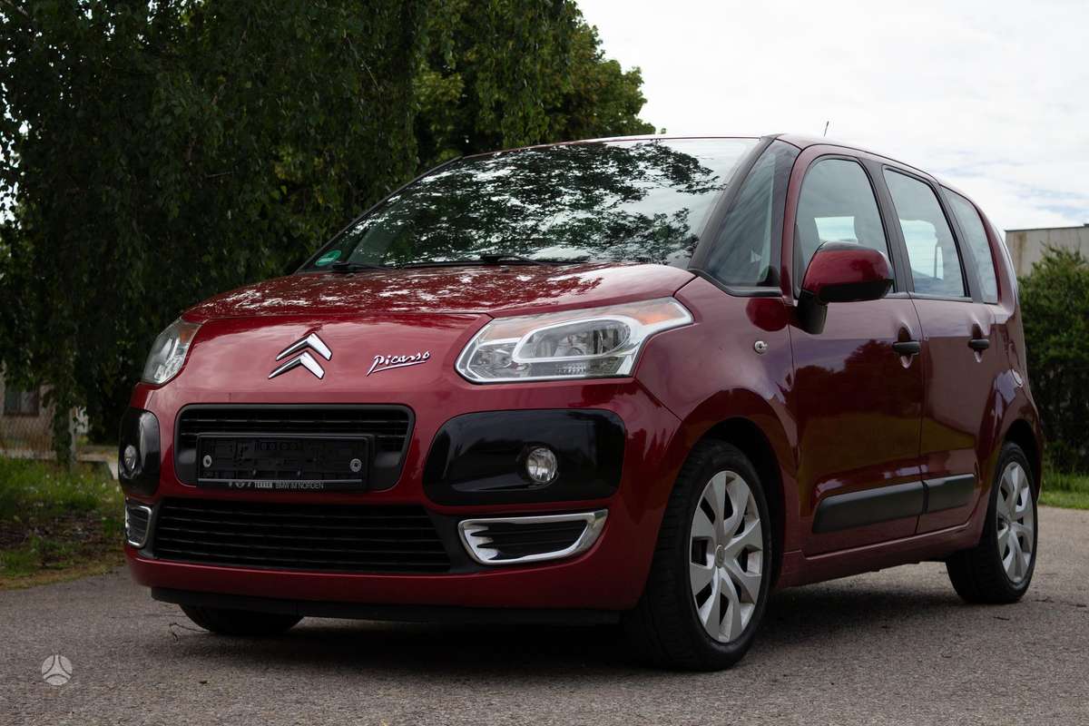 Citroen C3, 2012