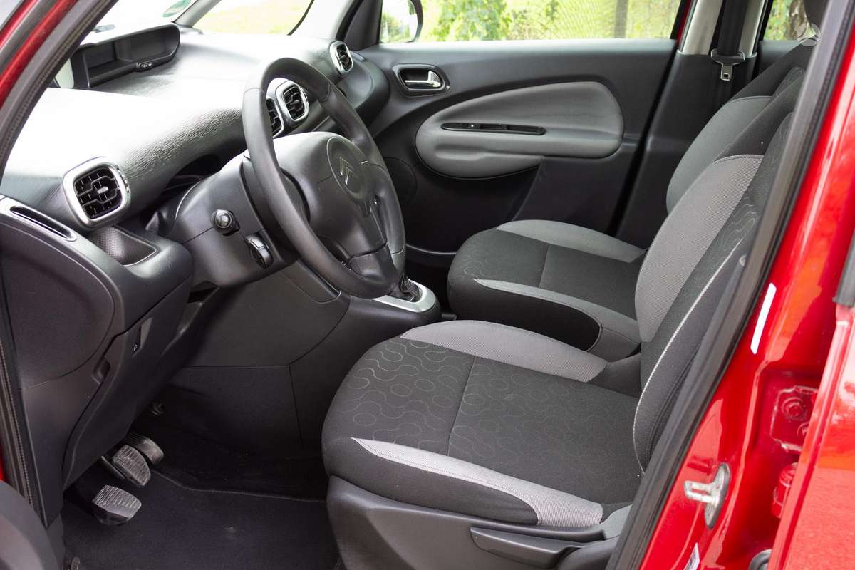Citroen C3 2012 — photo 10