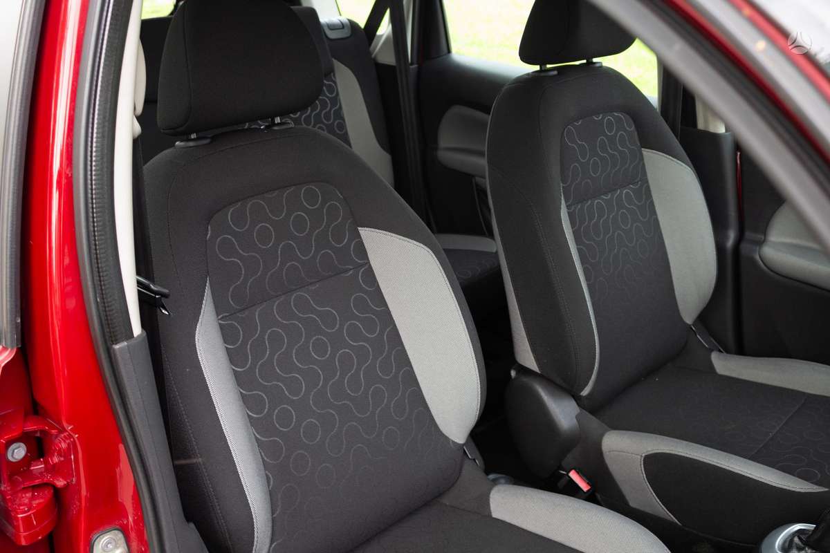 Citroen C3 2012 — photo 13