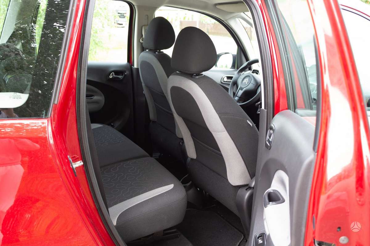 Citroen C3 2012 — photo 14