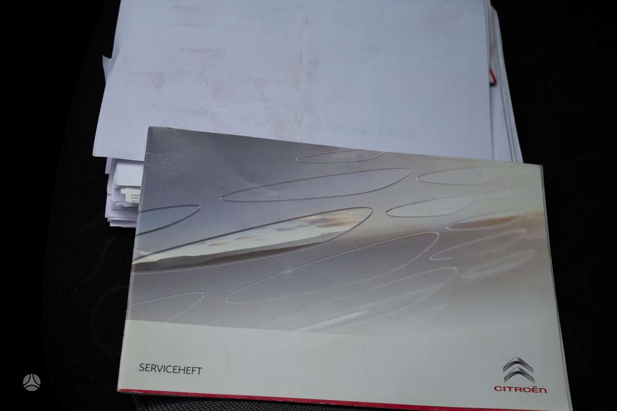 Citroen C3 2012 — photo 21
