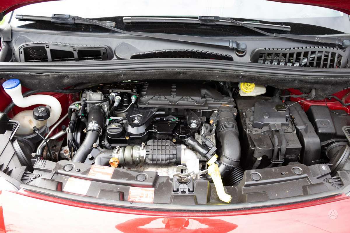 Citroen C3 2012 — photo 22