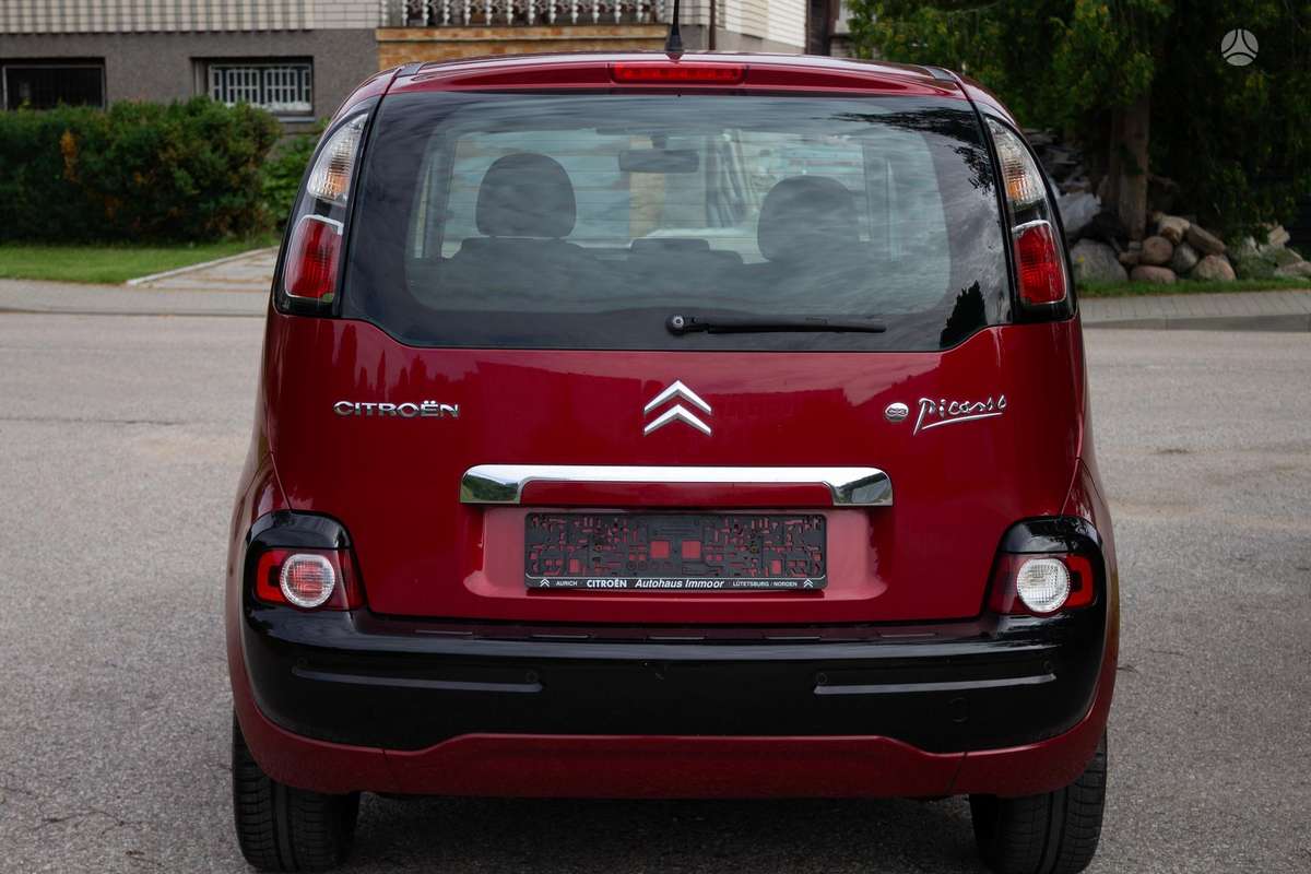 Citroen C3 2012 — photo 5