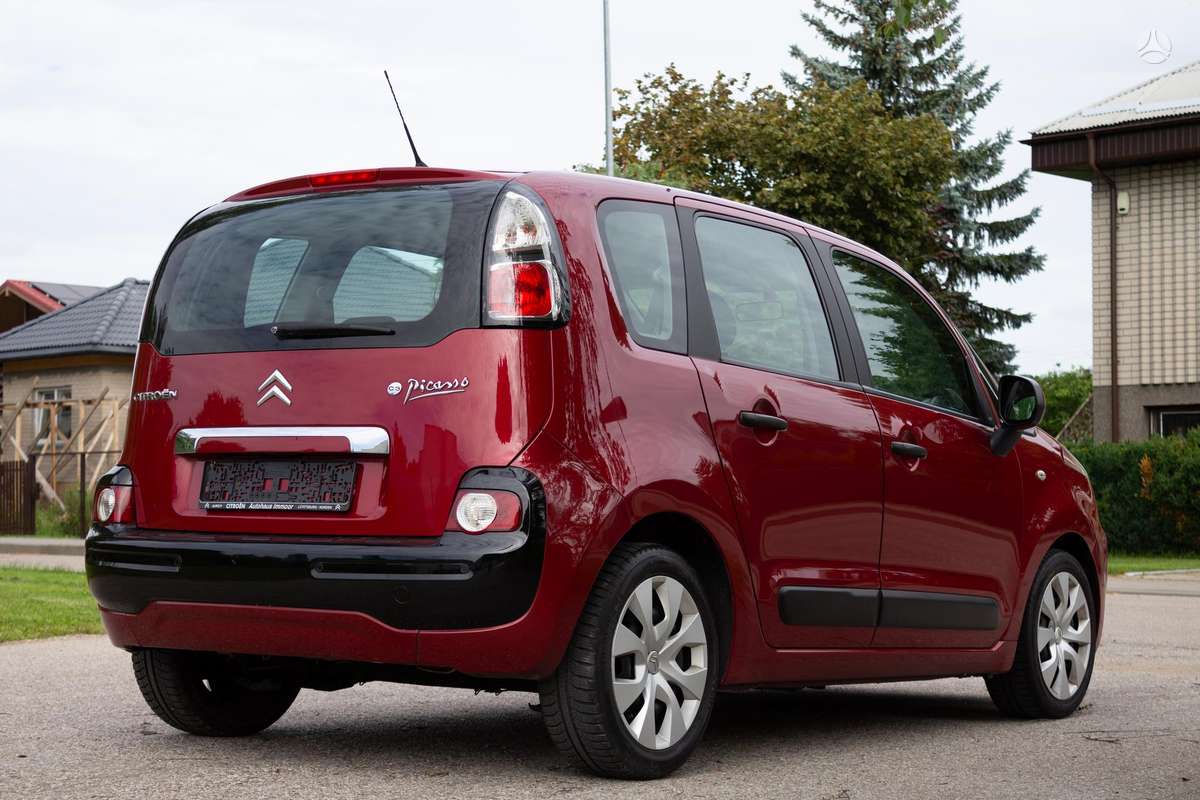 Citroen C3 2012 — photo 6