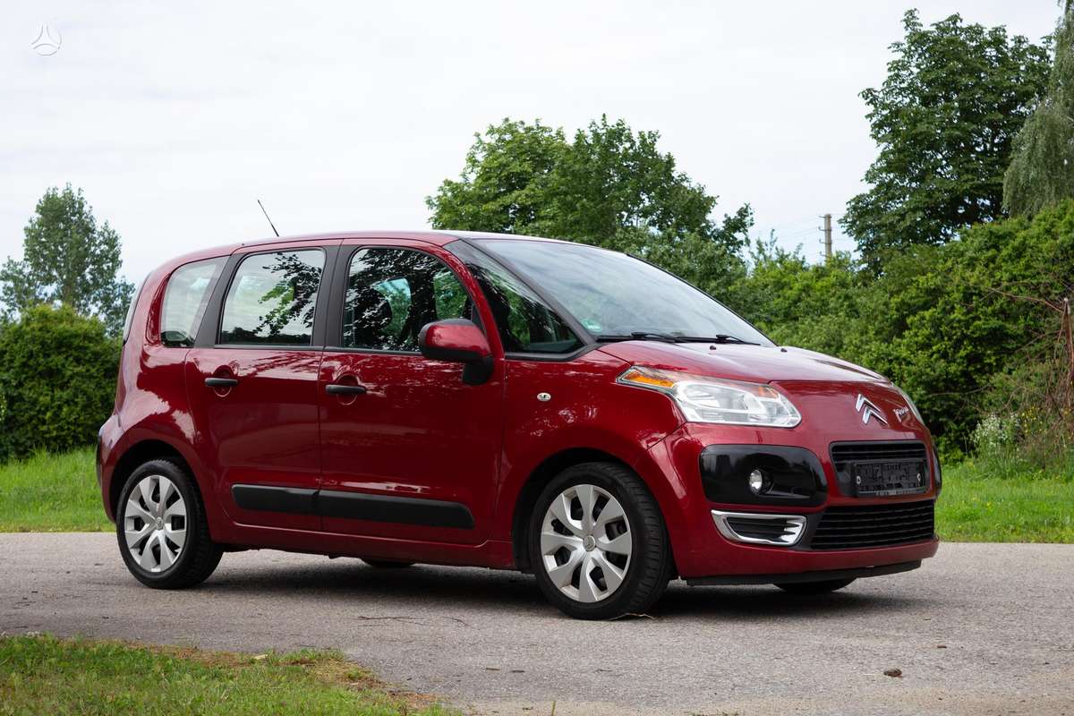 Citroen C3 2012 — photo 7