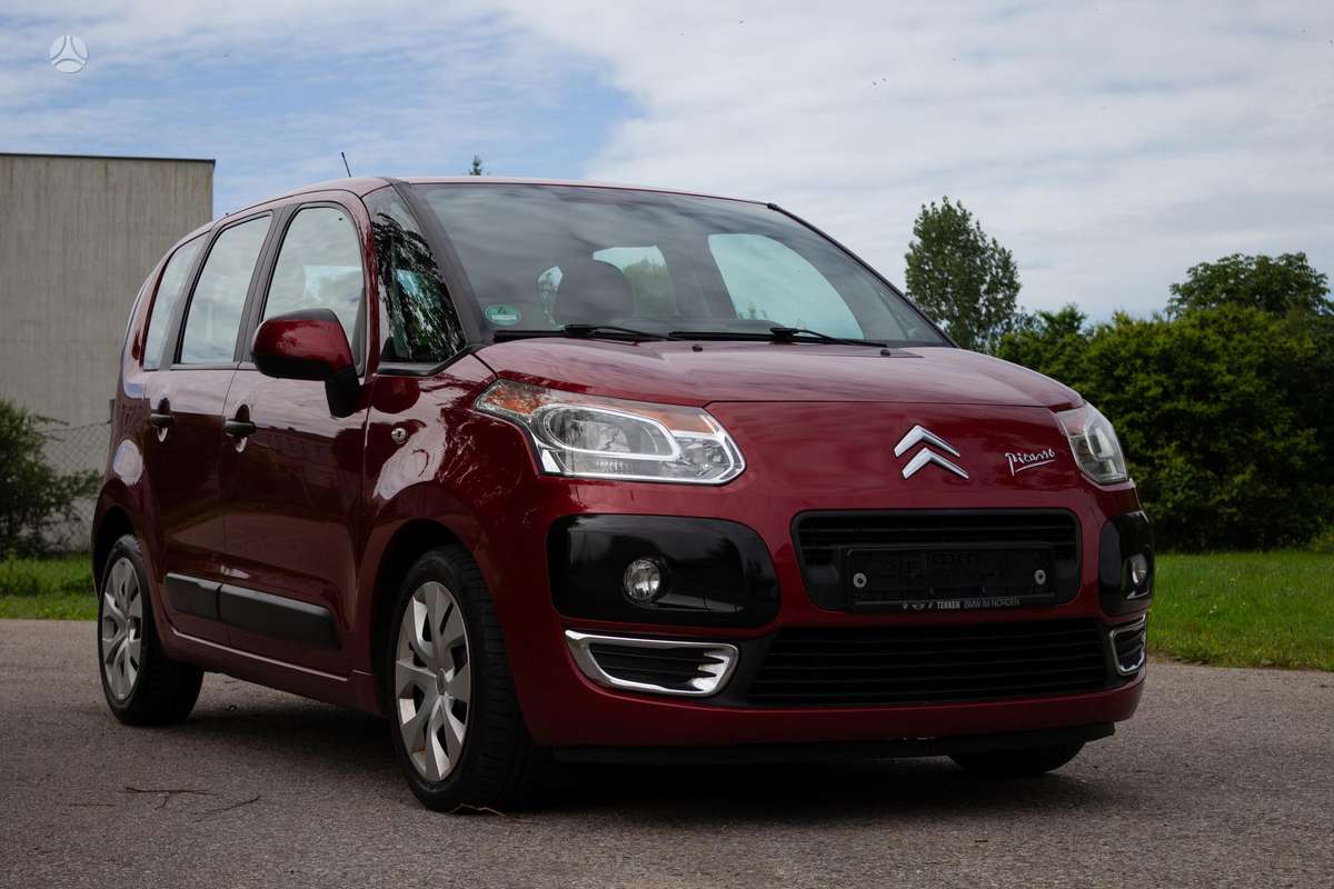 Citroen C3 2012 — photo 8