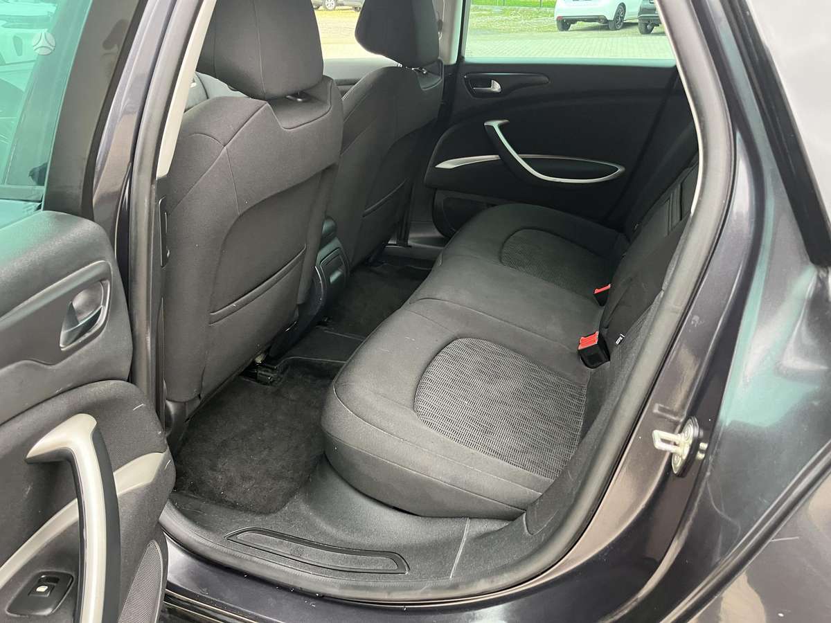 Citroen C5 2013 — photo 15