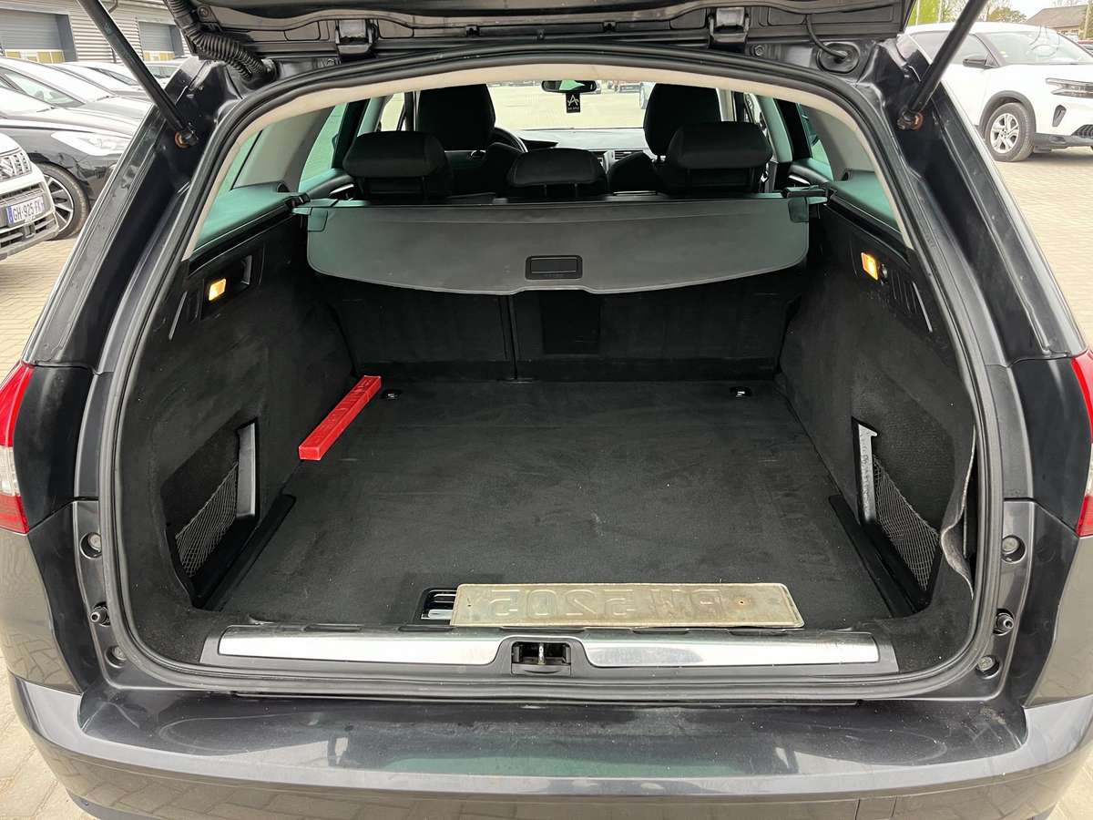 Citroen C5 2013 — photo 16