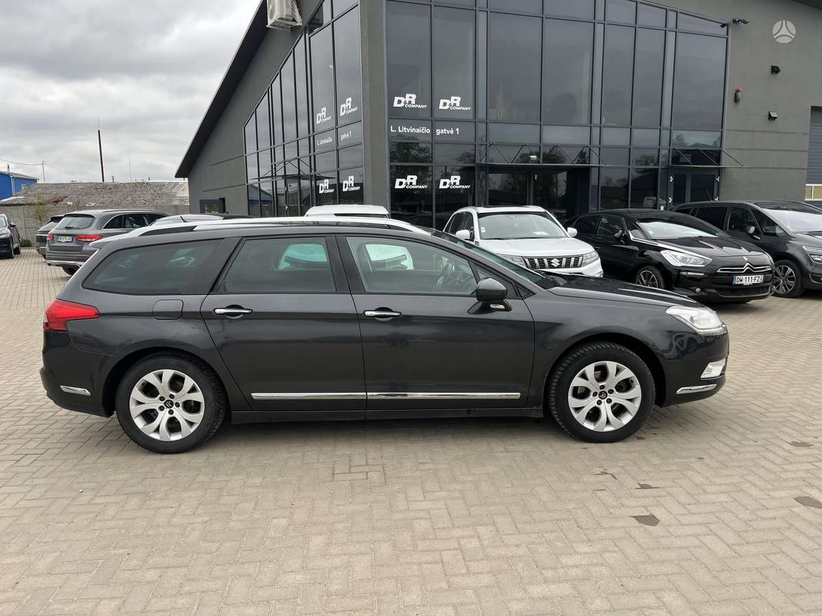 Citroen C5 2013 — photo 6