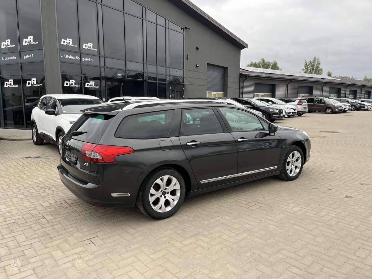 Citroen C5 2013 — photo 7