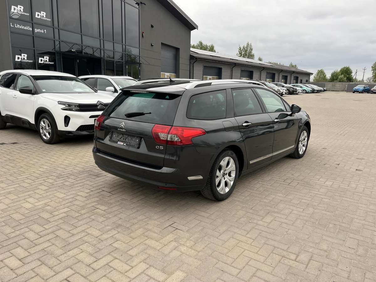 Citroen C5 2013 — photo 8