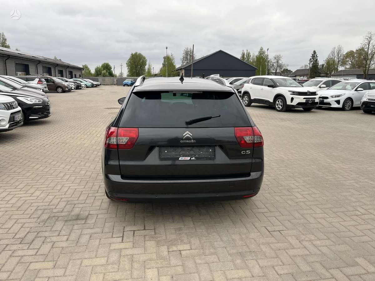 Citroen C5 2013 — photo 9