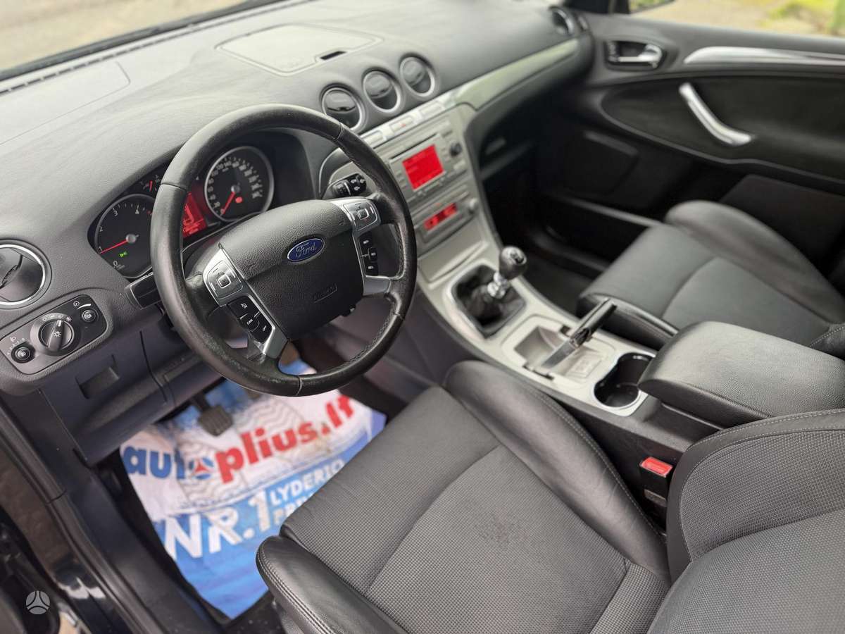 Ford S-MAX 2007 — photo 10