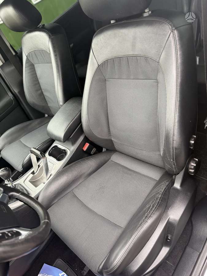 Ford S-MAX 2007 — photo 14