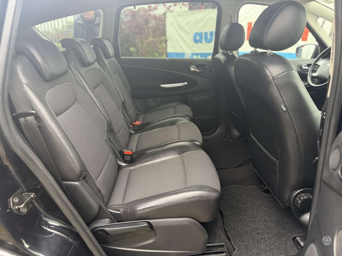 Ford S-MAX 2007 — photo 16