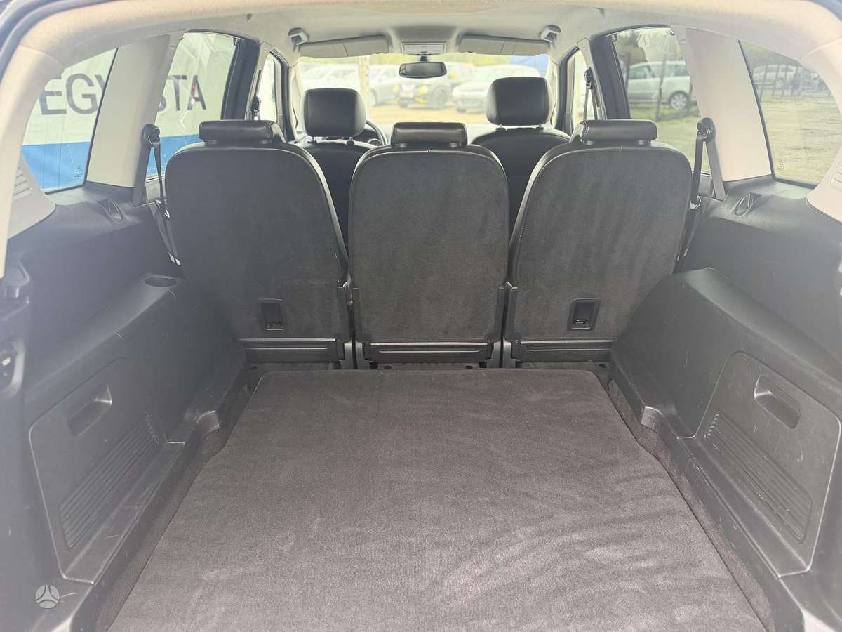 Ford S-MAX 2007 — photo 19