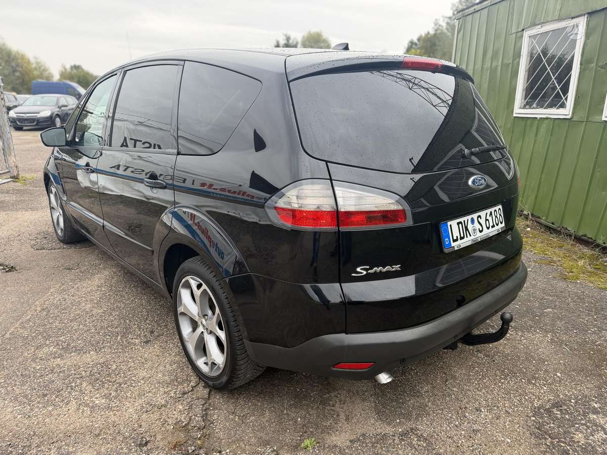 Ford S-MAX 2007 — photo 5