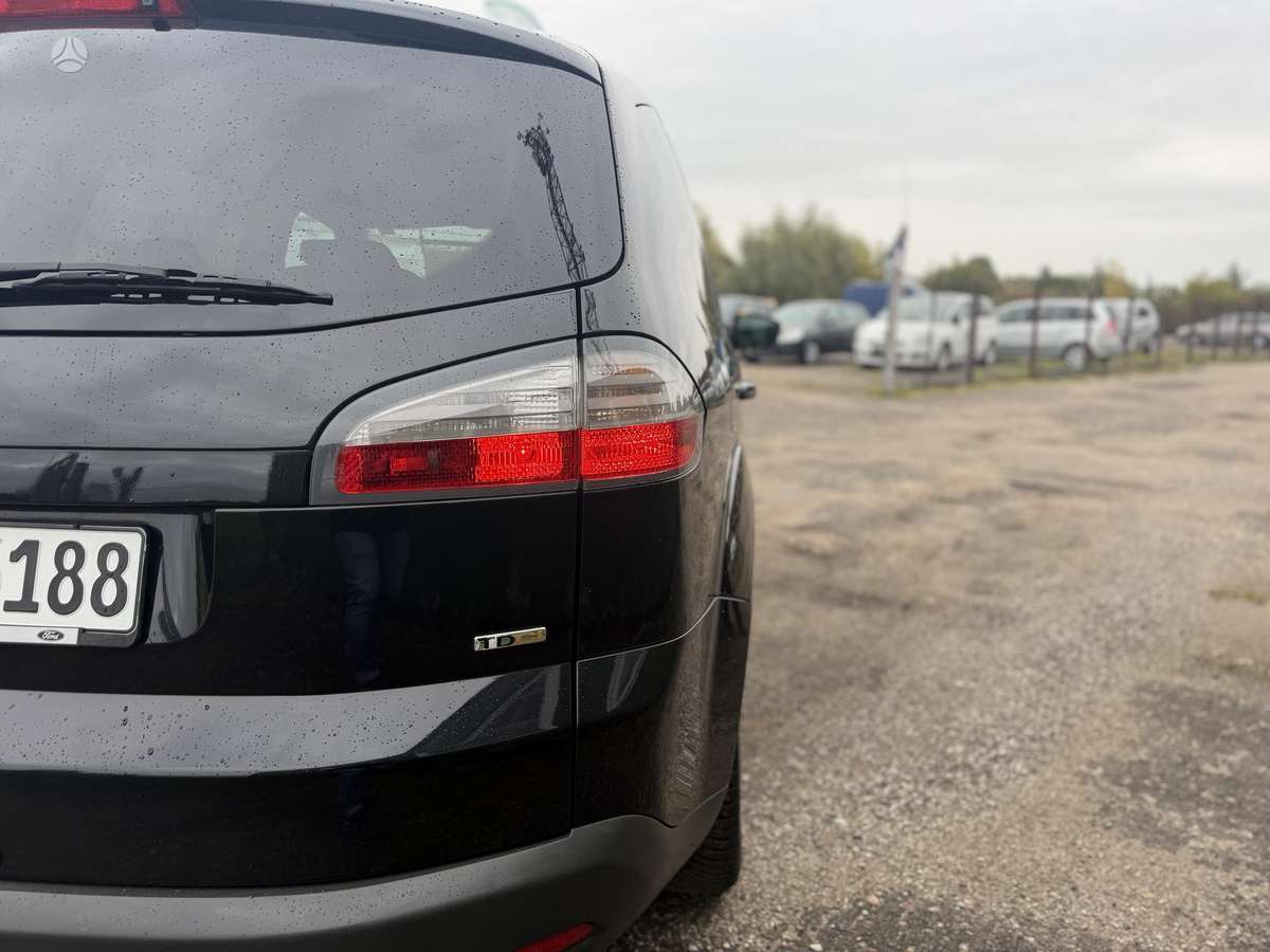 Ford S-MAX 2007 — photo 7