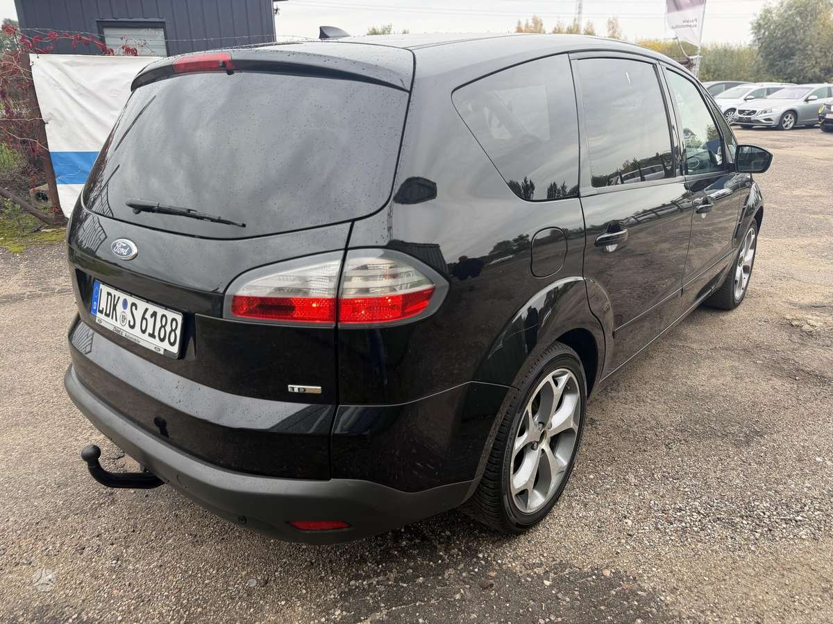 Ford S-MAX 2007 — photo 8