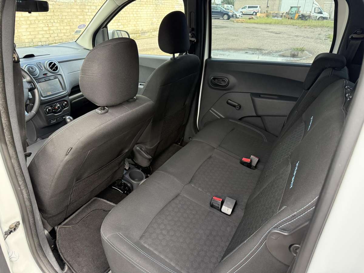 Dacia Lodgy 2015 — photo 10
