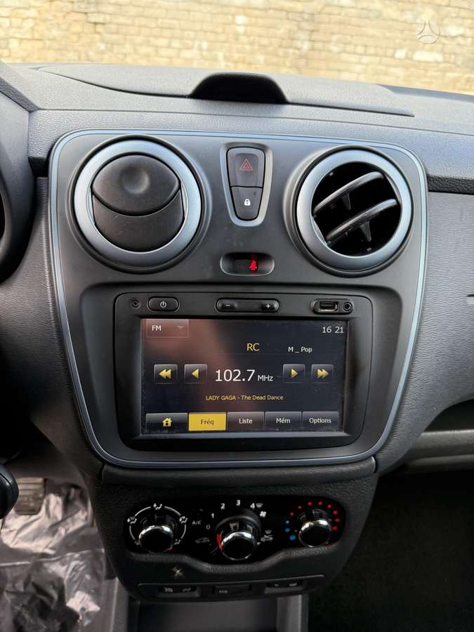 Dacia Lodgy 2015 — photo 14