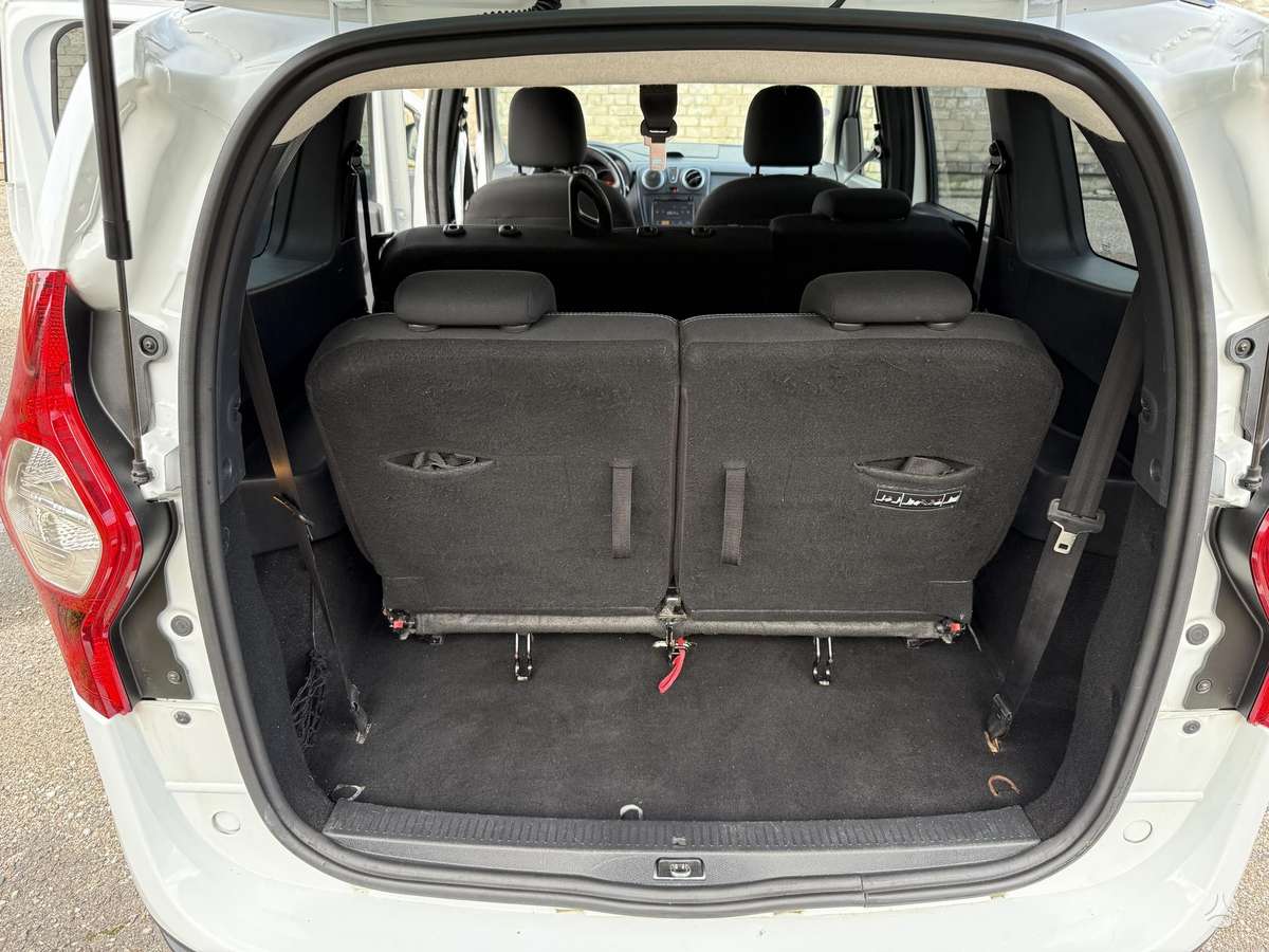 Dacia Lodgy 2015 — photo 15