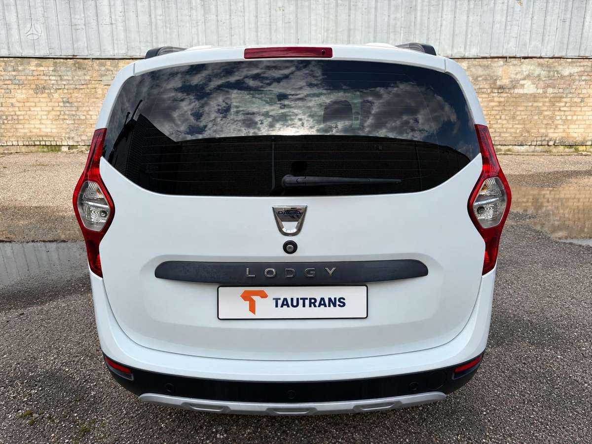 Dacia Lodgy 2015 — photo 6