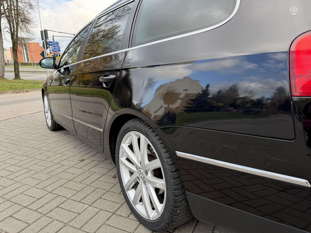 Volkswagen Passat 2009 — photo 13