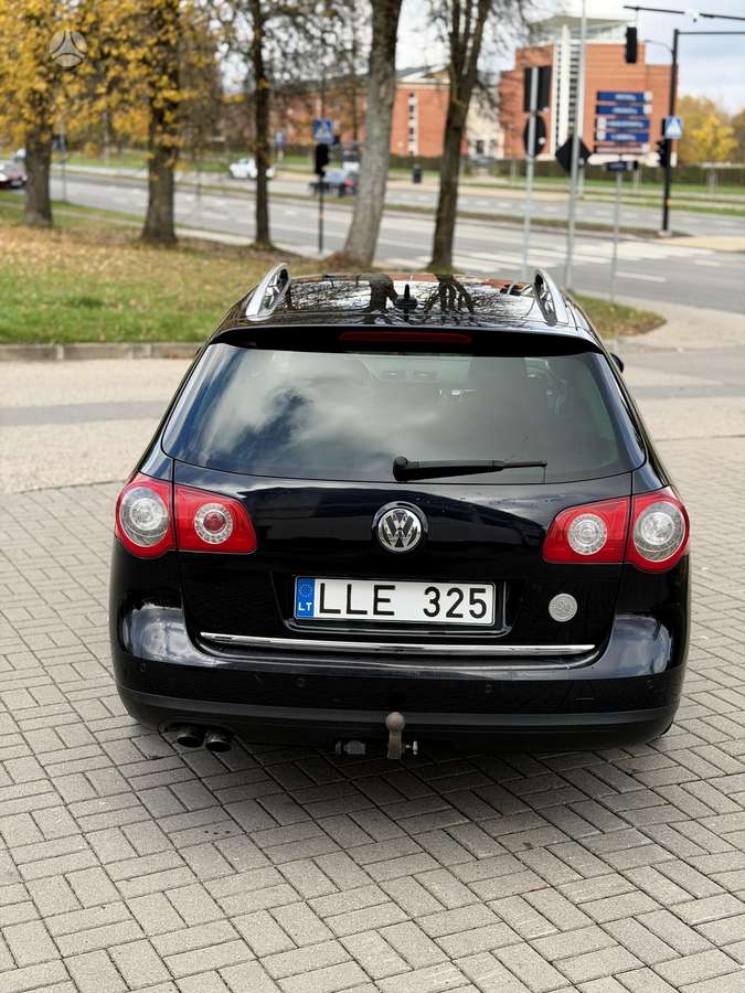 Volkswagen Passat 2009 — photo 5