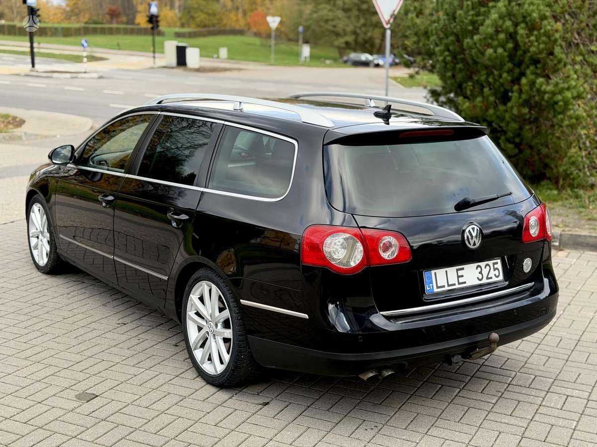 Volkswagen Passat 2009 — photo 6