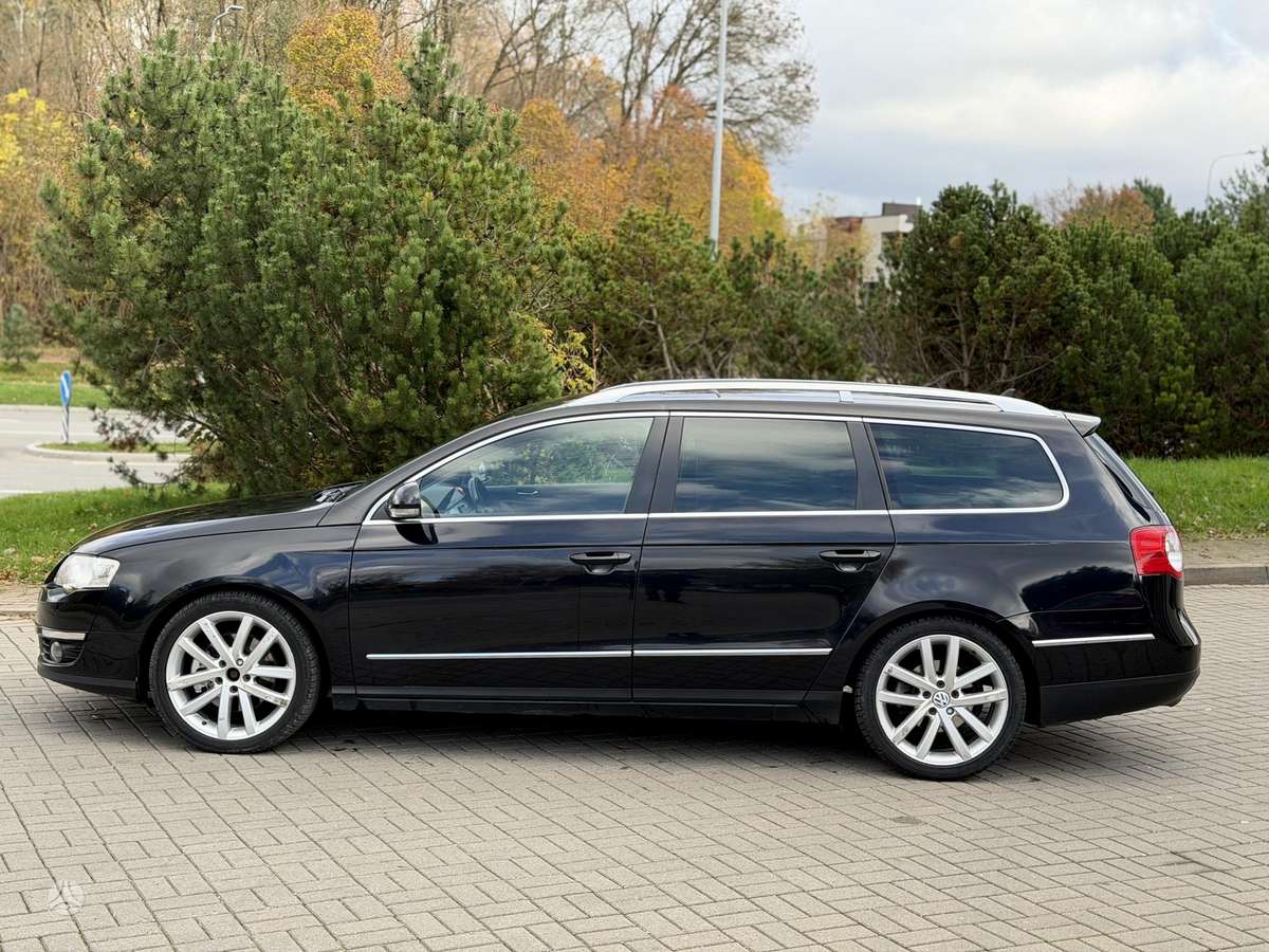 Volkswagen Passat 2009 — photo 7