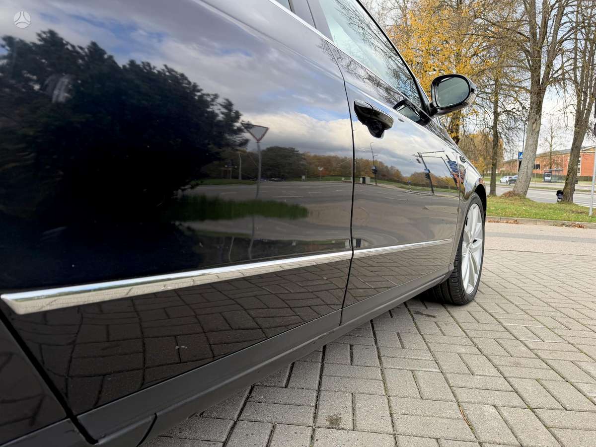 Volkswagen Passat 2009 — photo 9