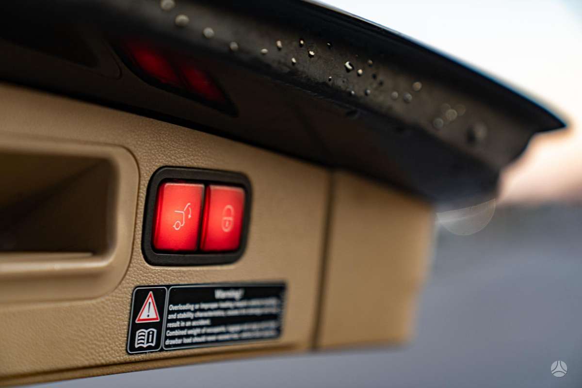 Mercedes-Benz GL450 2009 — photo 10