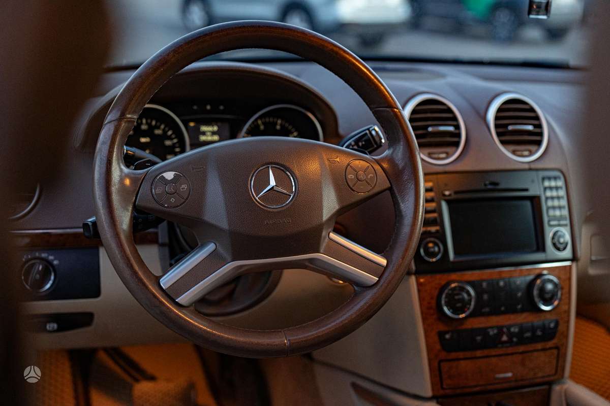 Mercedes-Benz GL450 2009 — photo 22