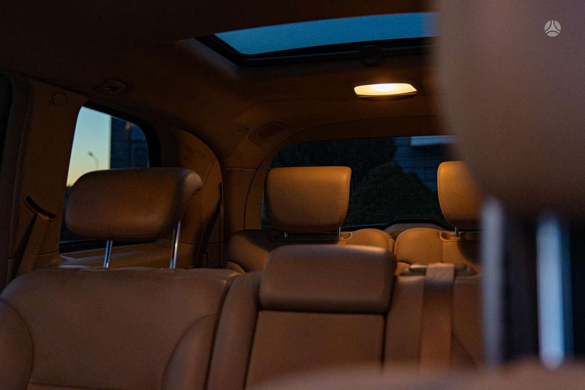 Mercedes-Benz GL450 2009 — photo 23