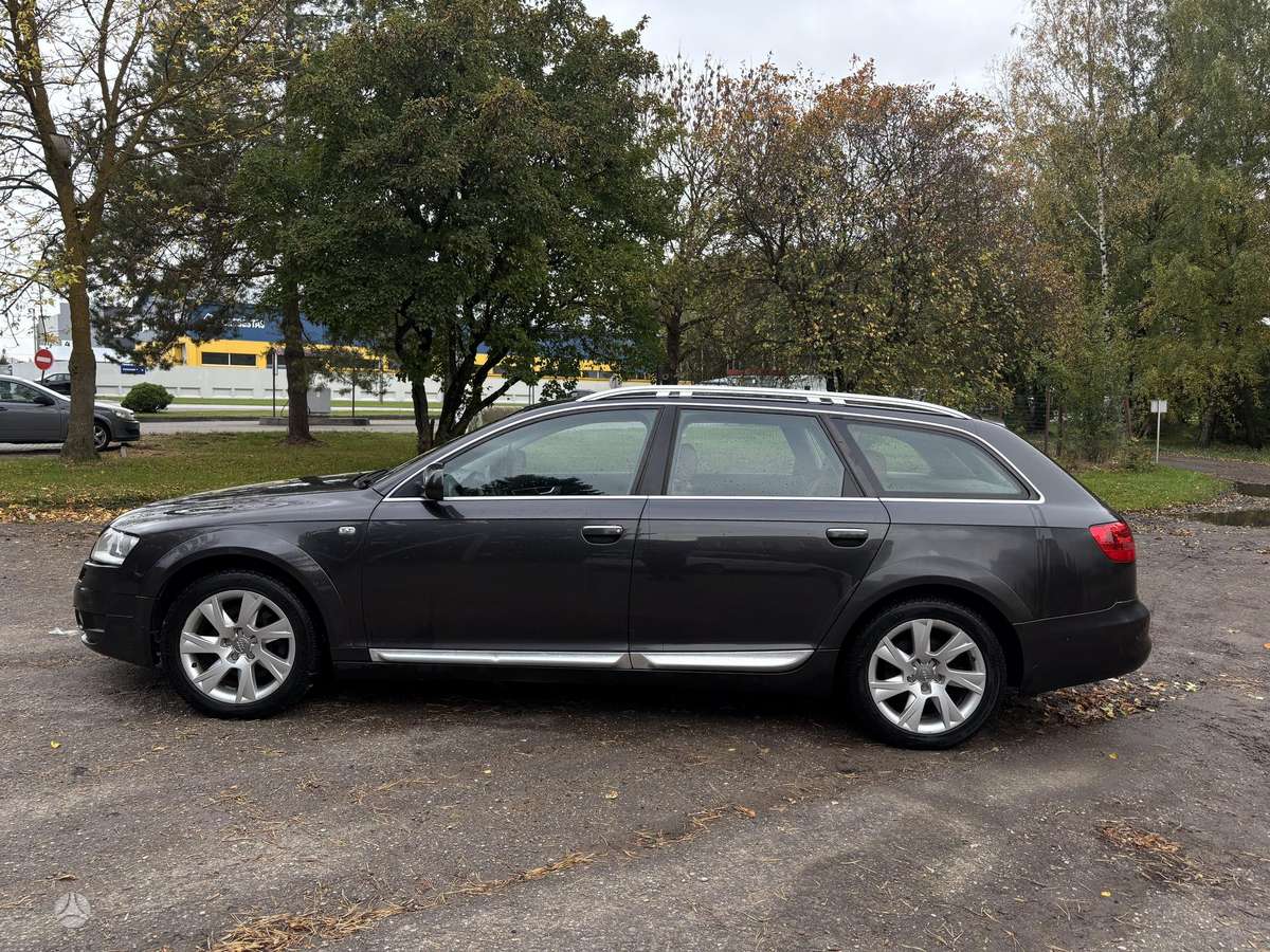 Audi A6 2006 — авто для ЗСУ з Європи
