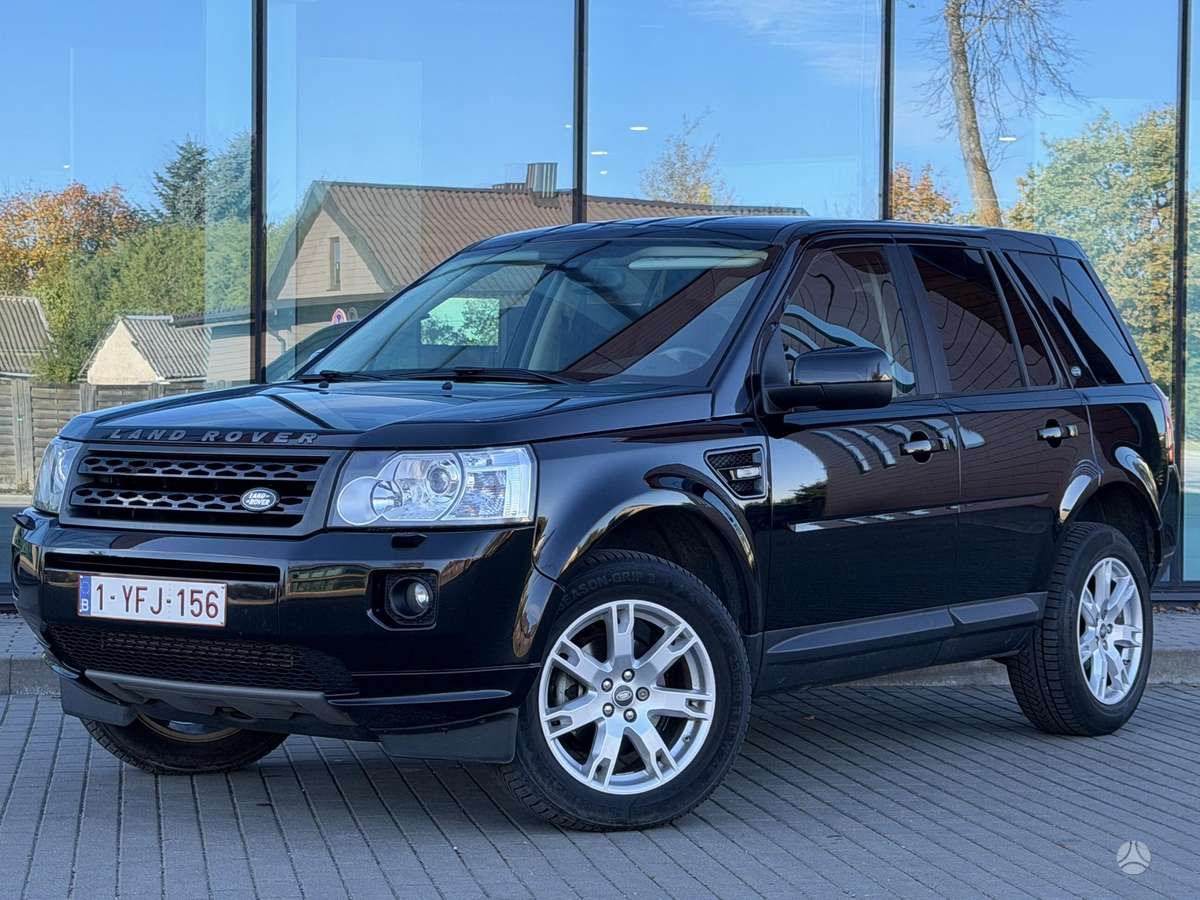 Land Rover 2011 — двигун 2200 cm³, 150 HP (110kW)