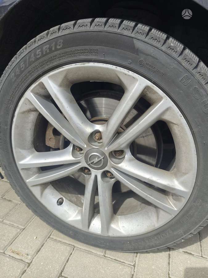 Opel Insignia 2015 — photo 13