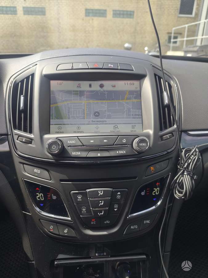Opel Insignia 2015 — photo 9