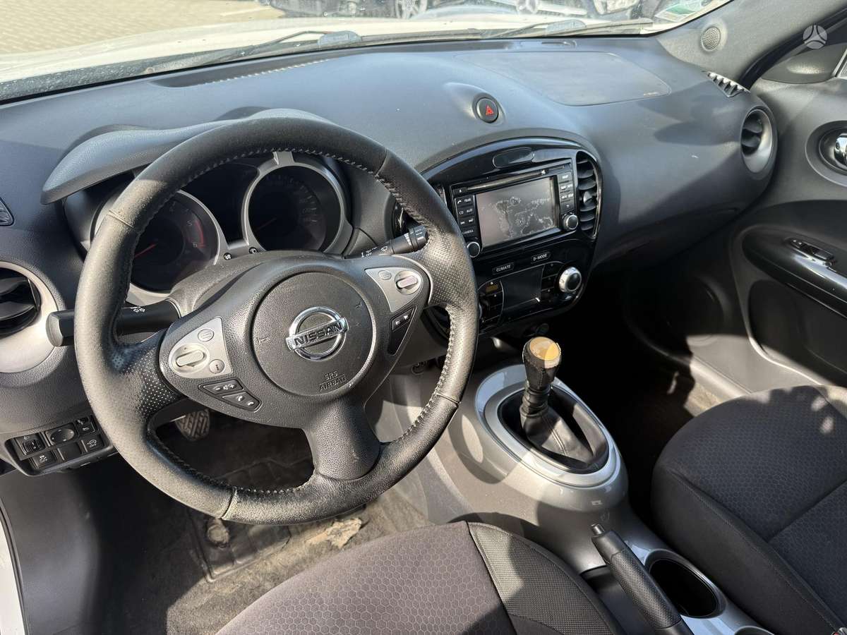Nissan Juke 2013 — photo 10
