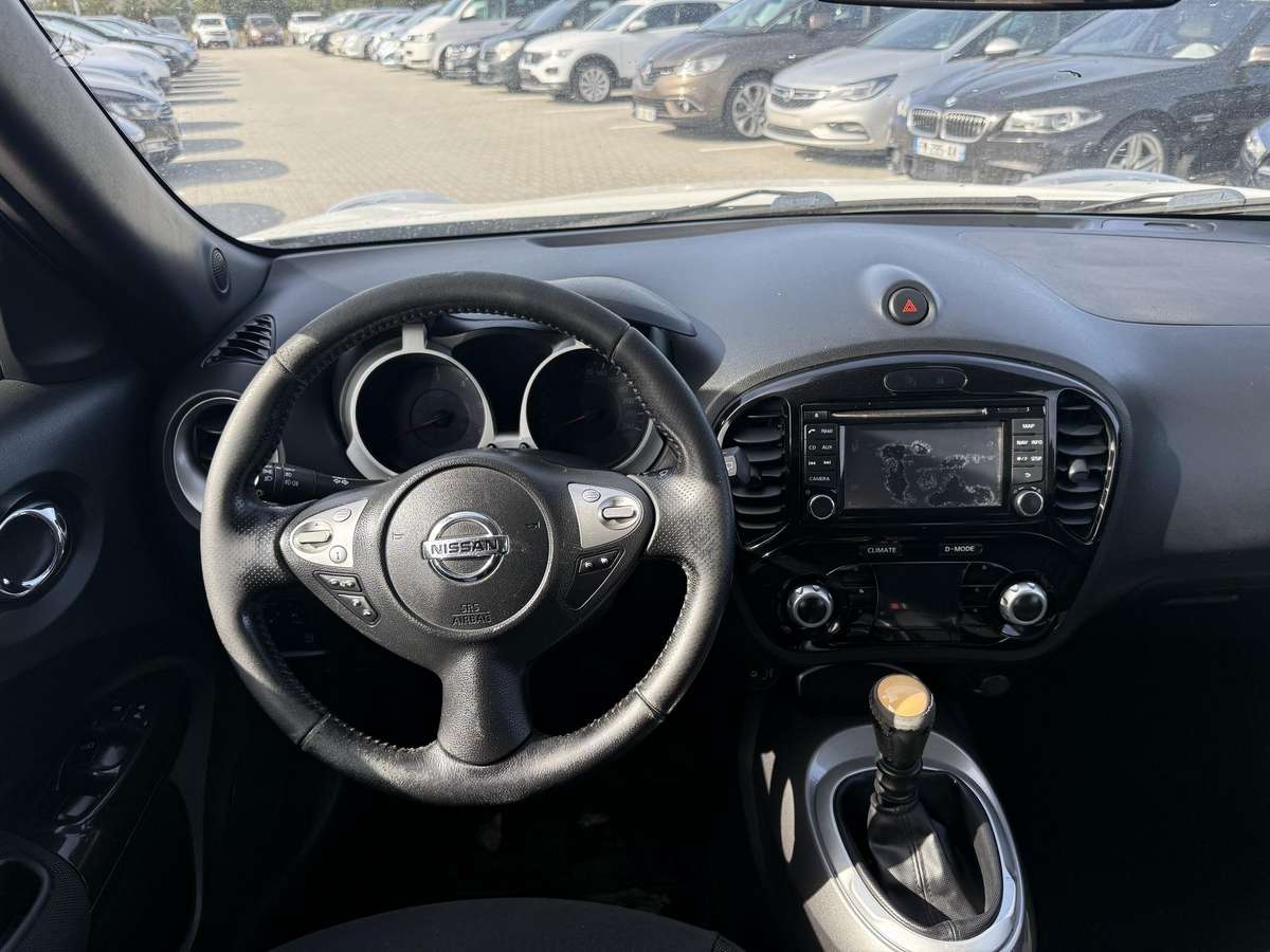 Nissan Juke 2013 — photo 11