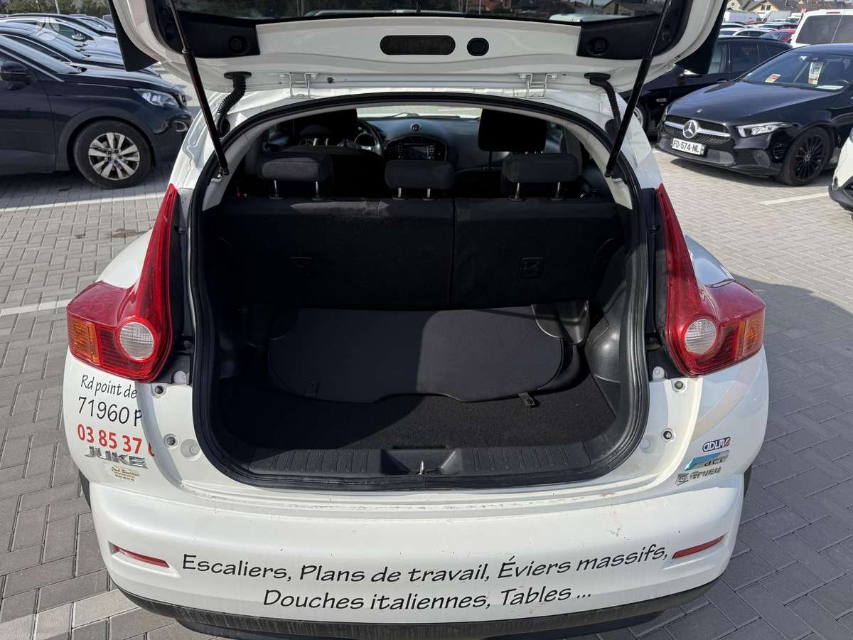 Nissan Juke 2013 — photo 15