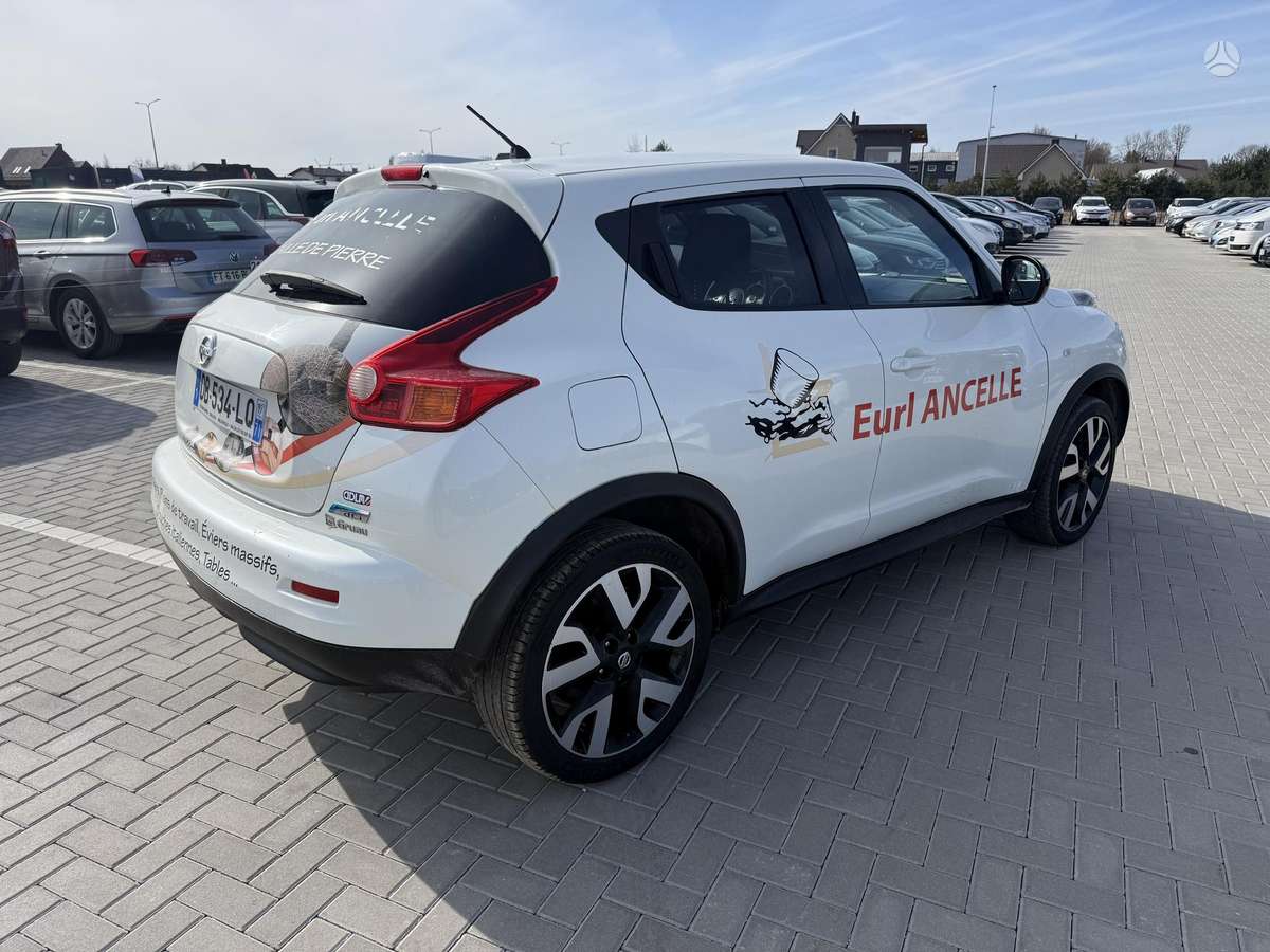 Nissan Juke 2013 — photo 5